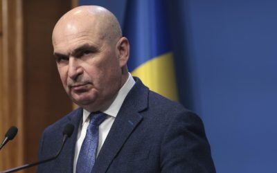 Premierul Ilie Bolojan a prezentat miercuri, 8 aprilie, planul guvernului pentru sectorul energetic, cu accent pe creșterea producției, revizuirea legislației și susținerea investițiilor strategice