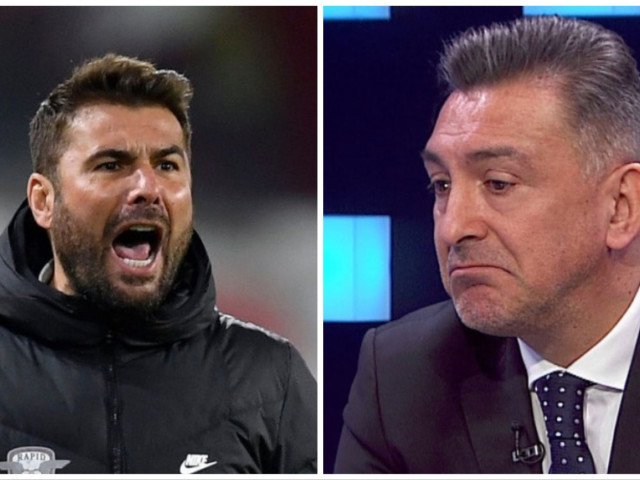 Adrian Mutu, unu dintre cei mai titrați antrenori și foști mari fotbaliști ai României, a avut o reacție vehementă în timpul unei transmisiuni live, în care și-a manifestat dezacordul față de opinia lui Ilie Dumitrescu despre campania actuală a echipei naționale și despre jucătorii care o compun