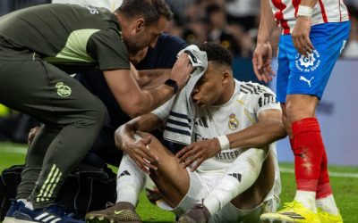 Mbappe, ”îmbăiat” în sânge cu Girona! Real Madrid, furată: ”Corupție”