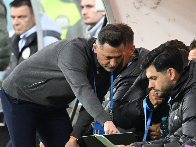 Craioveanu, după „război” Rădoi-Becali la FCSB: „A fost o greșeală!”