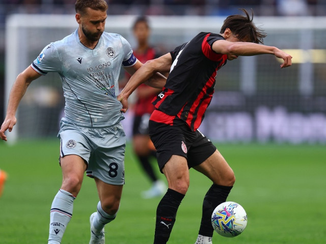 Milan, umilită de Udinese! Atalanta – Juventus, duel de foc, LIVE!