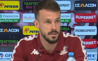 Hromada, apel disperat înaintea duelului Craiova – Rapid: „Ultima șansă!”