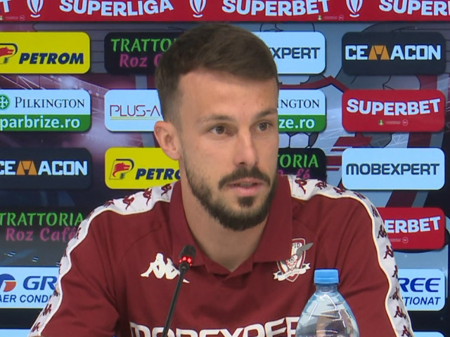 Hromada, apel disperat înaintea duelului Craiova – Rapid: „Ultima șansă!”