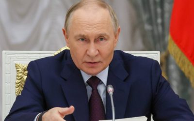 Putin anunță armistițiu de Paște: Când oprește focul în Ucraina?