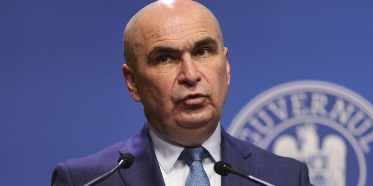 Bolojan: Plec mâine dacă vine un guvern care rezolvă tot