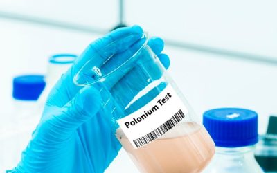 O fiolă suspectă descoperită lângă Stuttgart atrage atenția autorităților germane O fiolă cu eticheta „Poloniu 2010” a fost găsită recent în timpul unei activități de vânătoare de ouă de Paște în apropierea orașului Stuttgart