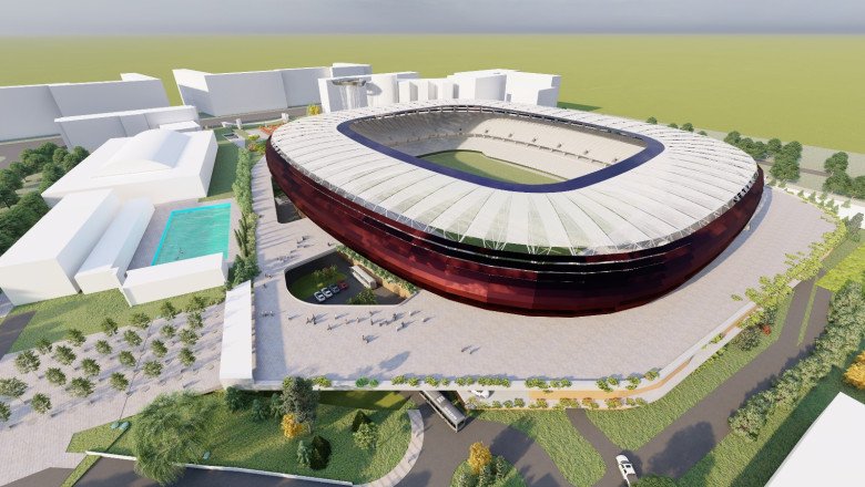 Predoiu anunță: Stadionul Dinamo se va numi Mircea Lucescu