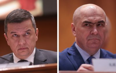 Grindeanu îi amintește lui Bolojan: „PSD te-a făcut premier!”
