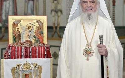 Patriarhul Daniel: Rugăciuni pentru pace și iubire de Înviere