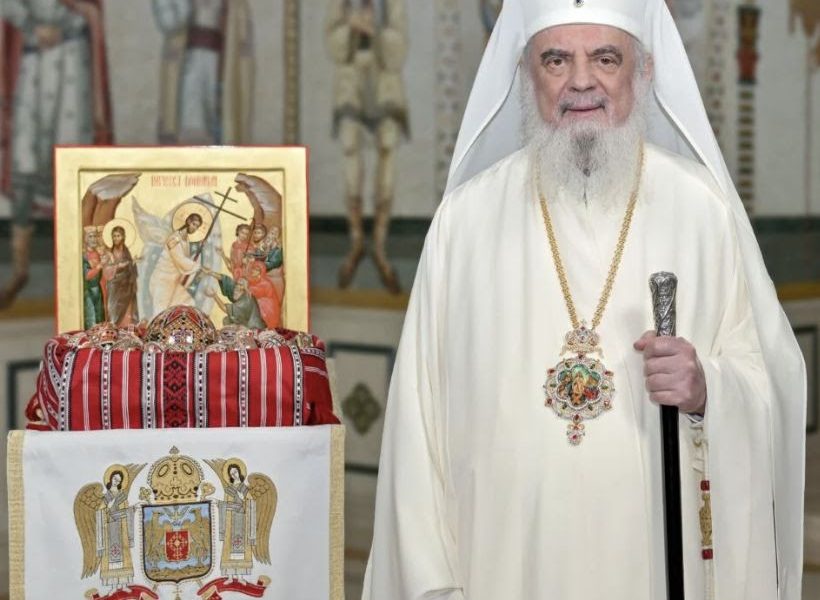 Patriarhul Daniel: Rugăciuni pentru pace și iubire de Înviere