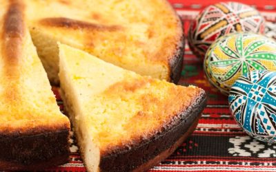 Pasca de Paște fără aluat: Desertul lejer pe care îl poți savura fără griji