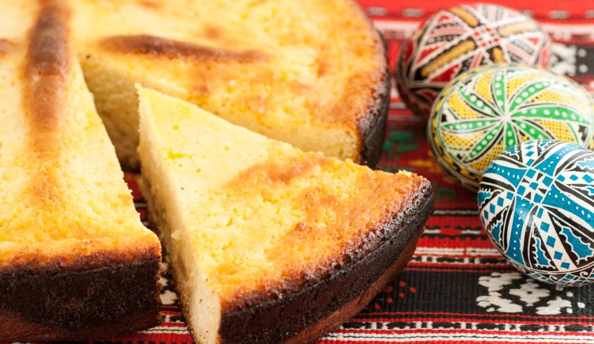 Pasca de Paște fără aluat: Desertul lejer pe care îl poți savura fără griji