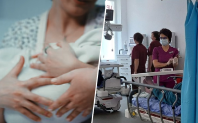 Buzău: Sute de pacienți, după festinul de Paște. Spitalele, sufocate