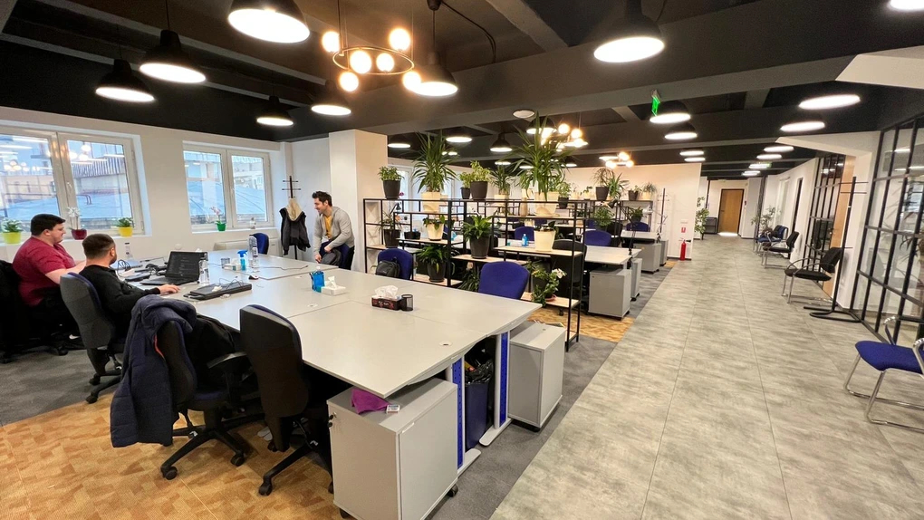 Declinul Pentalog România continuă: Cel mai mic număr de angajați din 2014