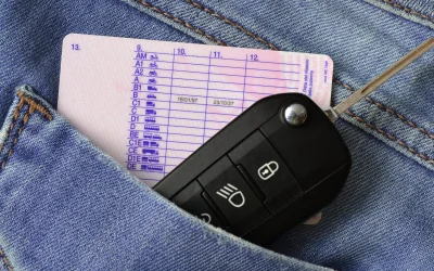 Șoferi opriți fără permis: Legea pedepsește grav și alte greșeli, nu doar viteza