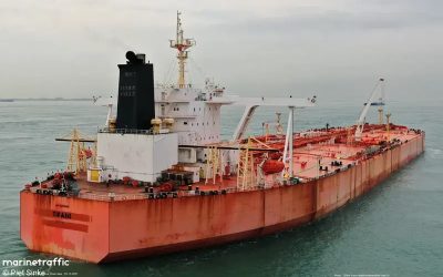 SUA: Marina americană capturează petrolier IRANIAN sub sancțiuni