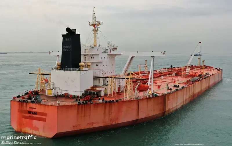 SUA: Marina americană capturează petrolier IRANIAN sub sancțiuni