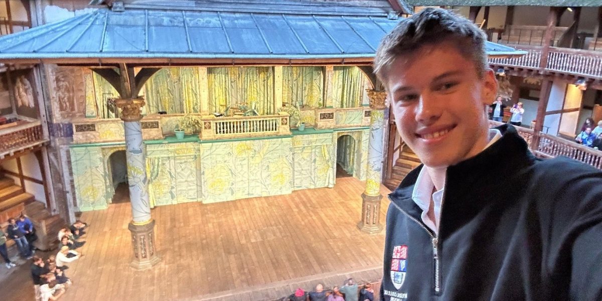 Patric, puștiul din Iași care cucerește Londra: AUR la LAMDA!