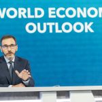 FMI, pesimist: Recesiune globală la orizont, prognoze economice revizuite