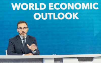 FMI, pesimist: Recesiune globală la orizont, prognoze economice revizuite