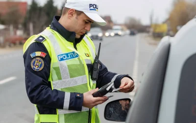 Noi reguli pentru permise din 2026: ce riscă șoferii cu permis expirat?