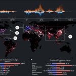 Poluarea luminoasă crește global: Un studiu arată creșteri inegale pe glob