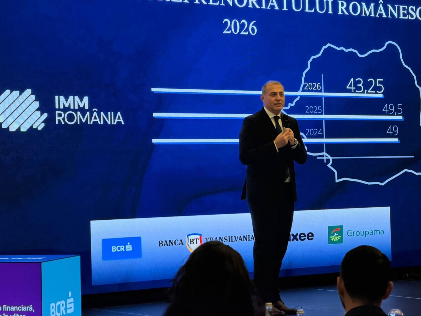 8 din 10 antreprenori estimează că birocrația și fiscalitatea vor lovi grav mediul de afaceri în 2026