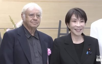 Premierul Japoniei, fan Deep Purple: „Burn” antrenează furia în familie