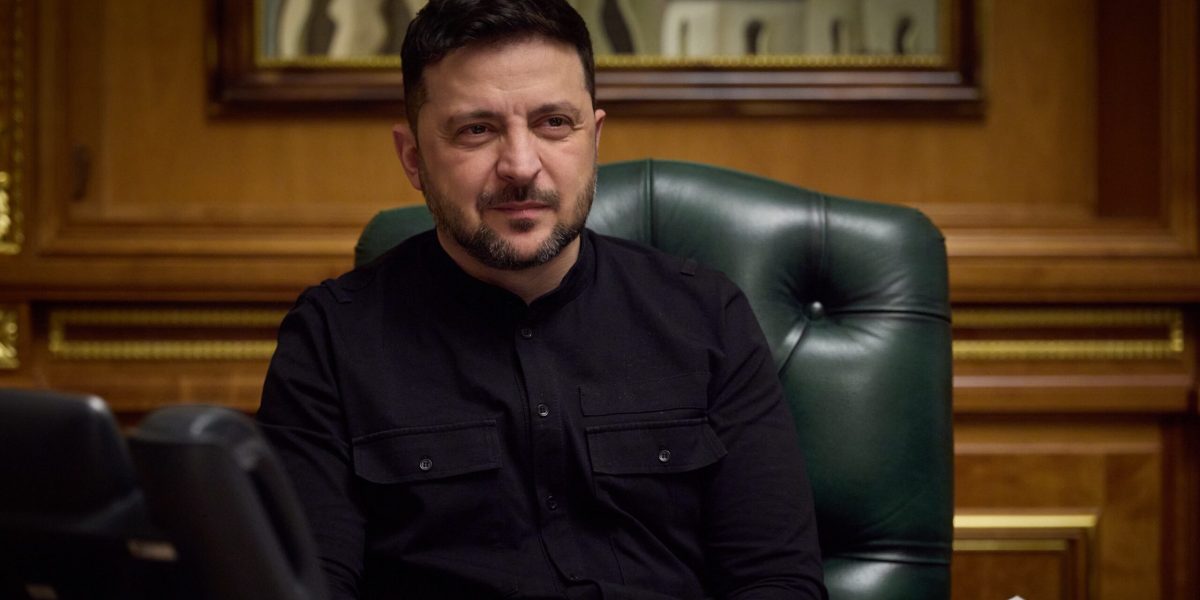 Zelenski îți cere oprirea războiului din Ucraina după propunerea Rusiei