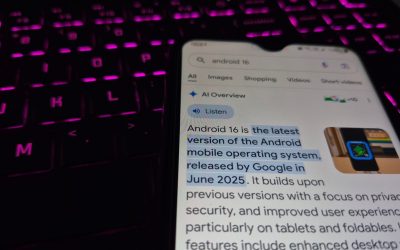 Google: inteligența artificială livrează erori masive, oră de oră