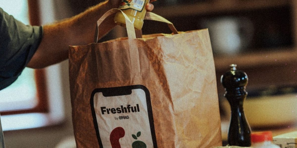 Program de livrări la Freshful. Când poți plasa ultima comandă pentru Paște