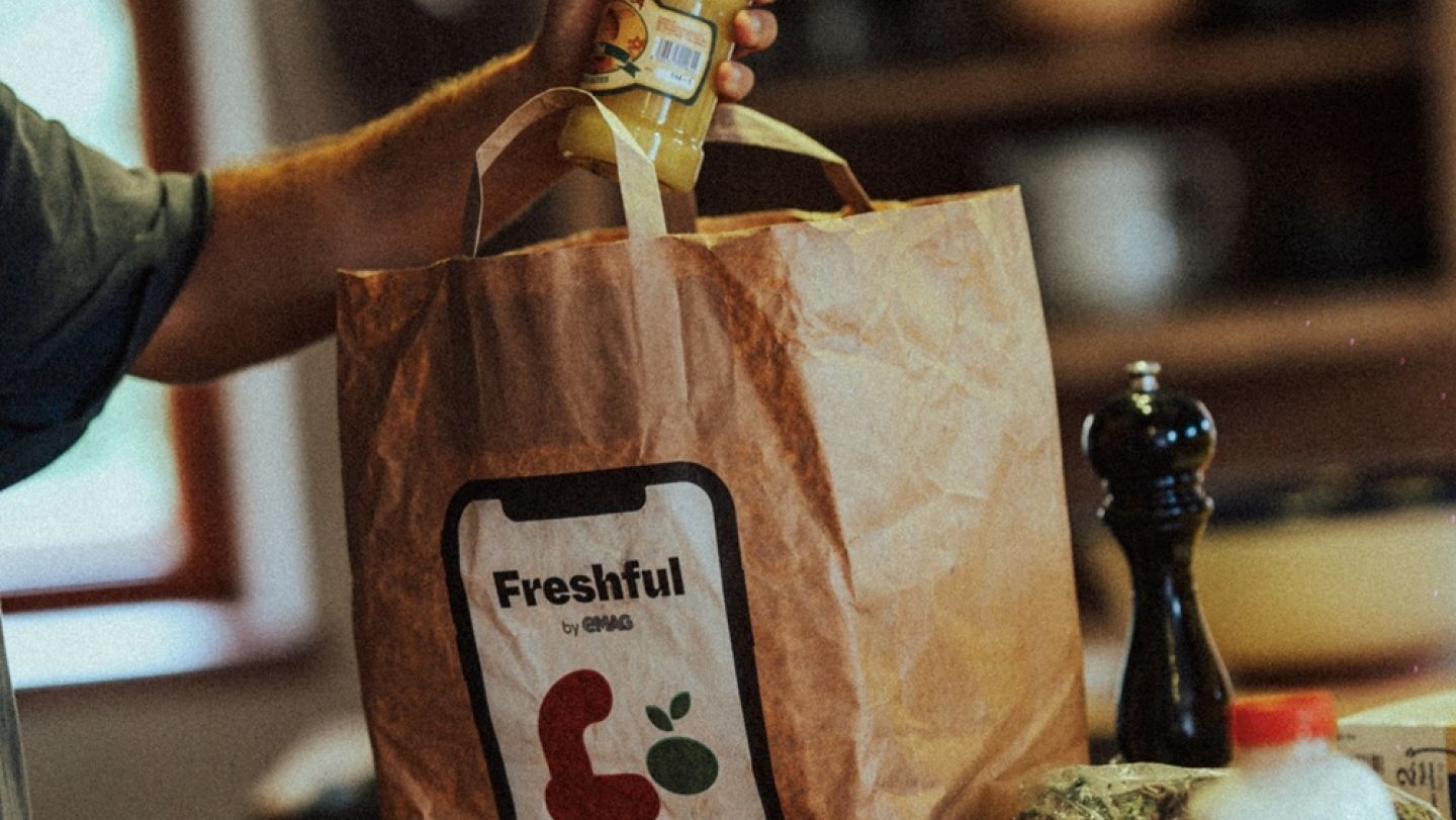Programul de livrare al Freshful dinainte de Paște se încheie sâmbătă, 11 aprilie, la ora 18:00, fiind ultima zi în care comenzile pot fi plasate pentru a fi livrate înainte de sărbătoare