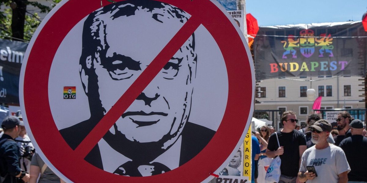 Orban, pus la colț de UE: Victorie în Ungaria, moment crucial pentru Europa