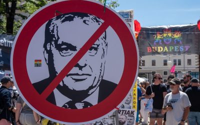 Orban, pus la colț de UE: Victorie în Ungaria, moment crucial pentru Europa