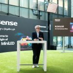 Hisense, anunț spectaculos la FIFA: Televizoare MiniLED pentru Cupa Mondială 2026