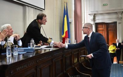 Ministrul Justiției, Radu Marinescu, a participat luni la aniversarea a 160 de ani de la înființarea Academiei Române, discursul său fiind marcat de o formulare care a ridicat semne de întrebare în rândul opiniei publice și al mass-media