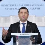 Miruță (Apărare), atac dur la moțiunea PSD-AUR: „România, nu în anii ‘90!”
