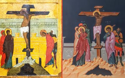 Istorie și simboluri: Descifrarea tainelor iconografiei creștine