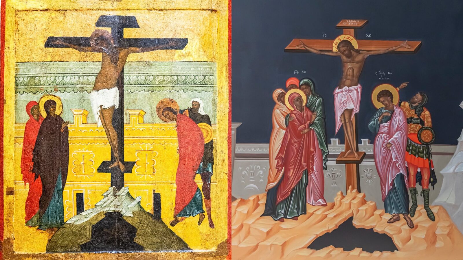 Istorie și simboluri: Descifrarea tainelor iconografiei creștine