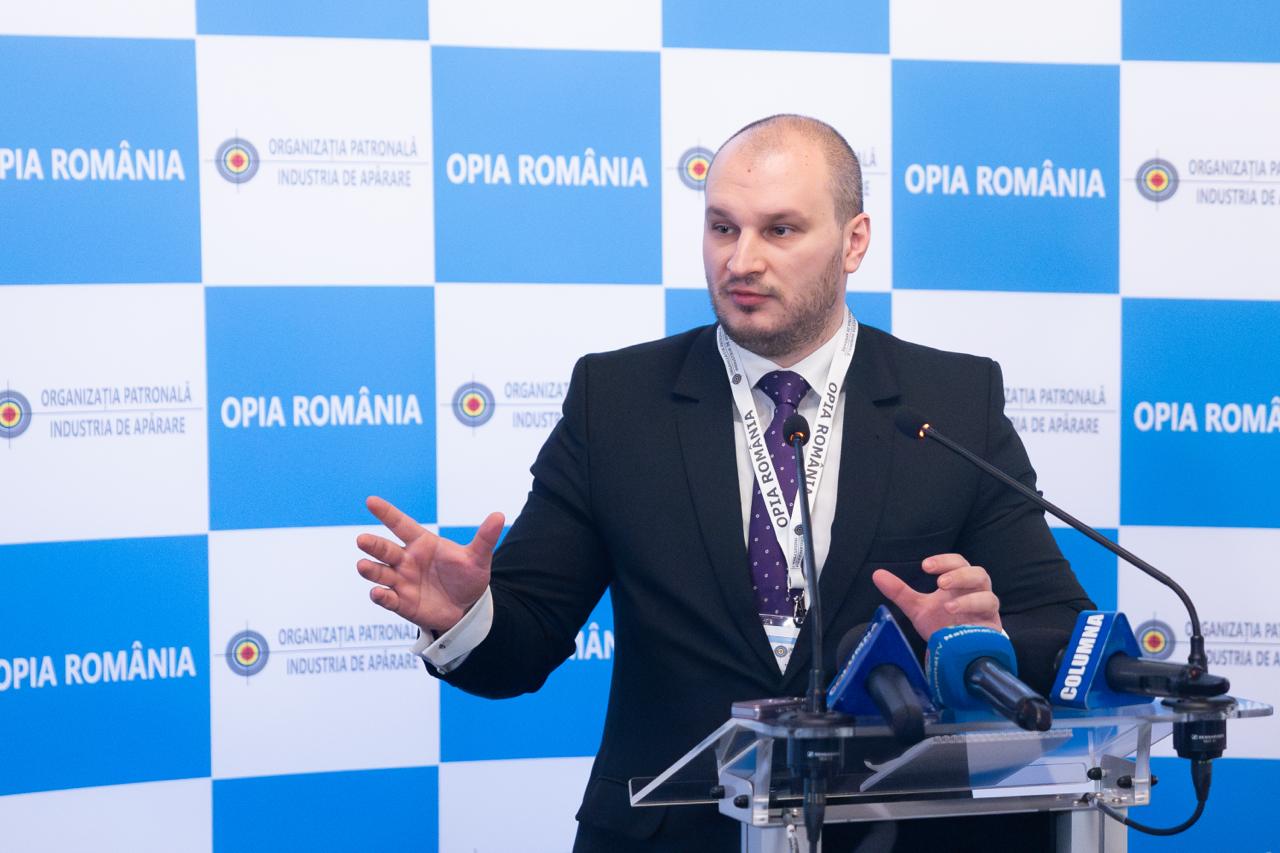 Reprezentanţii industriei naţionale de apărare au lansat un apel către autorităţi pentru definirea şi implementarea unui proiect naţional de relansare şi dezvoltare a capacităților de producție