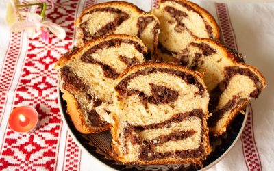 Bucuria copilăriei: Budinca de cozonac, desertul bunicilor de Paște