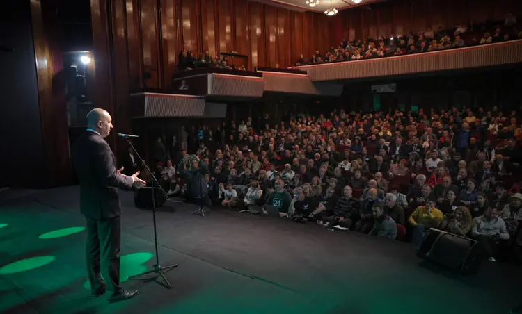 Radev, pro-rusul eurosceptic, câștigă alegerile! Ce negocieri așteaptă UE