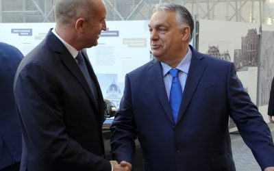 Bulgaria, la vot PENTRU a opta oară: Radev, „Orban” de la Sud