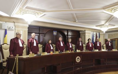 Tănăsescu (CCR): Nu există fractură. Nici presiuni politice