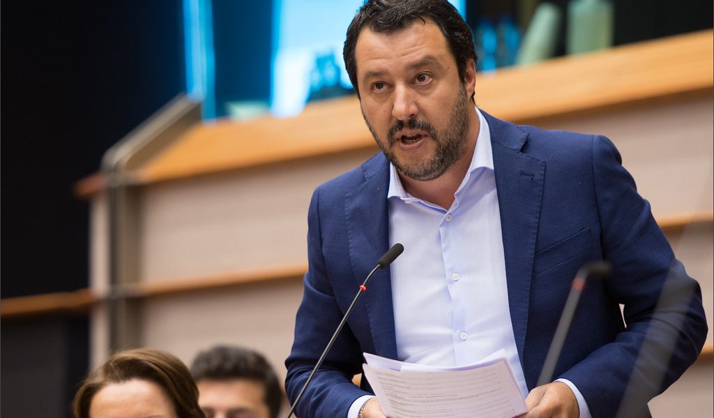 Salvini acuză UE de complot împotriva lui Orban: Fonduri blocate, guvernare afectată
