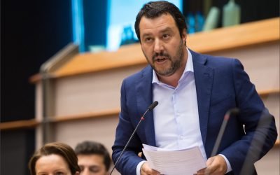 Salvini acuză UE de complot împotriva lui Orban: Fonduri blocate, guvernare afectată