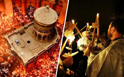 Marea Sâmbătă: Ce NU ai voie să faci. Dumnezeu vede tot!