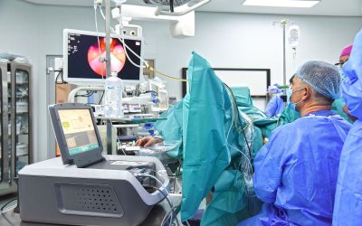 Bărbat vindecat fără operație, după ce nu mai putea urina