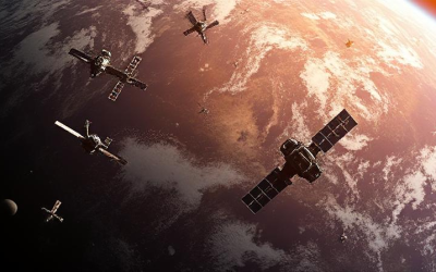 Propunerile de a plasa până la un milion de sateliți pe orbita joasă a Pământului și de a instala oglinzi reflectorizante pentru a regla nivelul de expunere la lumina solară au generat îngrijorări europene și internaționale privind impactul asupra sănătății umane și asupra ecosistemelor, avertizează cercetători în domeniul somnului și al ritmurilor circadiene