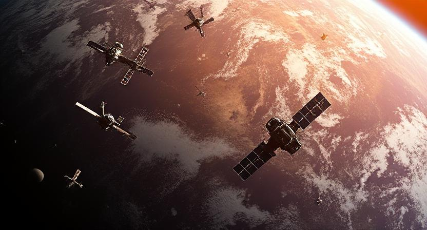 Propunerile de a plasa până la un milion de sateliți pe orbita joasă a Pământului și de a instala oglinzi reflectorizante pentru a regla nivelul de expunere la lumina solară au generat îngrijorări europene și internaționale privind impactul asupra sănătății umane și asupra ecosistemelor, avertizează cercetători în domeniul somnului și al ritmurilor circadiene